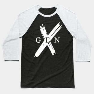 GEN x Baseball T-Shirt